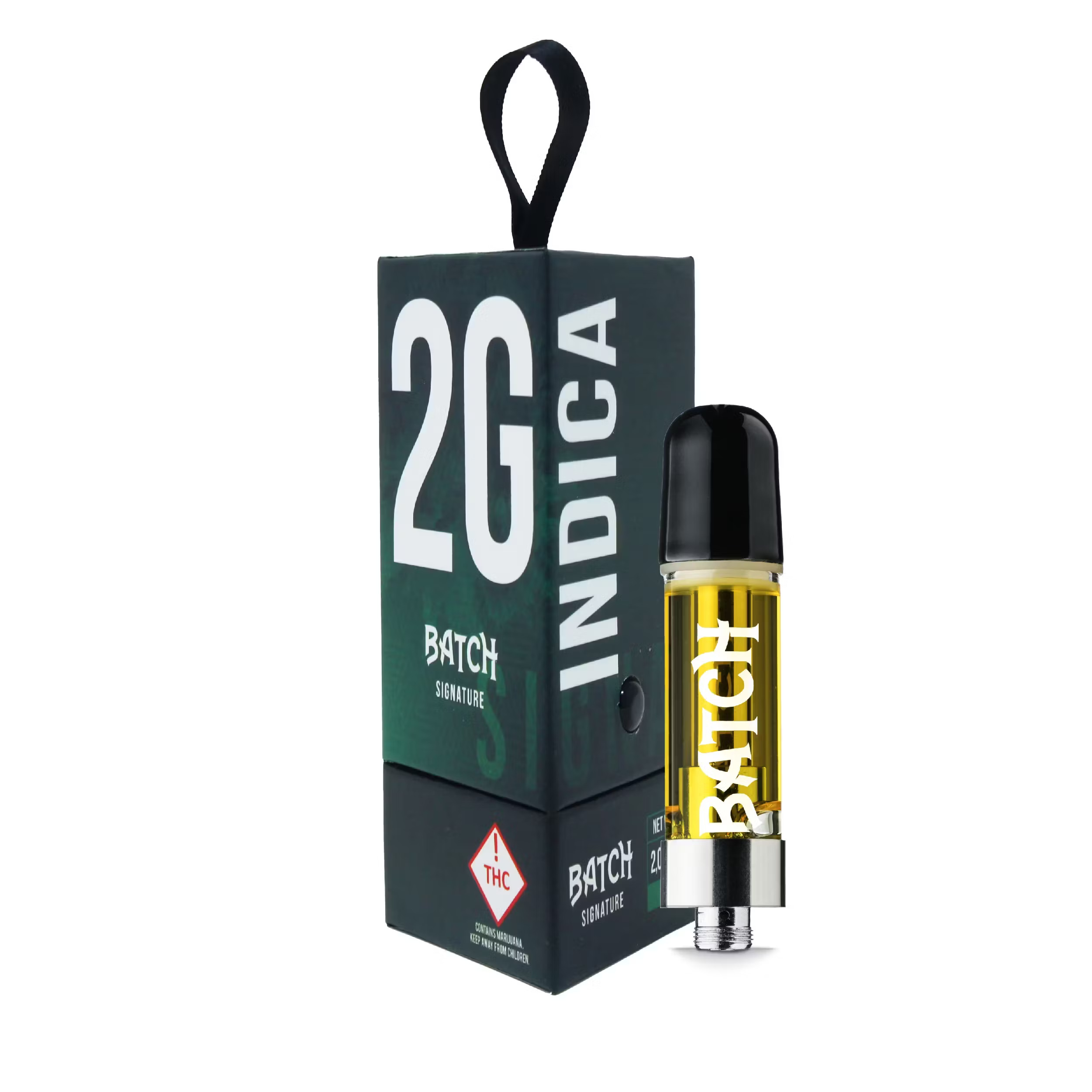 Photograph of product: Disposable - Batch - Forbidden Fruit - (Oui'd) - 84.75% TH-oui