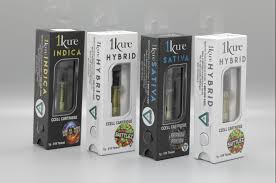 Photograph of product: 1kure - Vanilla Cream Pie Vape Cart