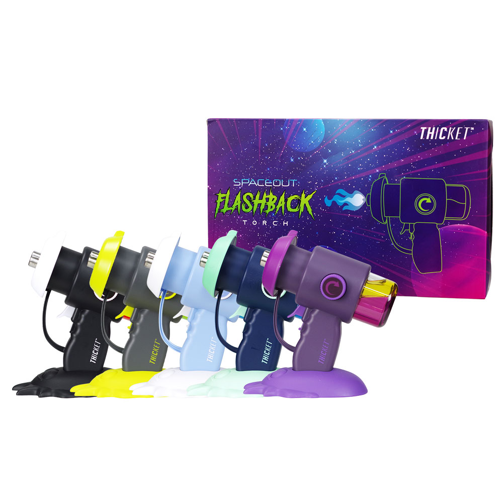 Photograph of product: Thicket | Spaceout Flashback | Torch