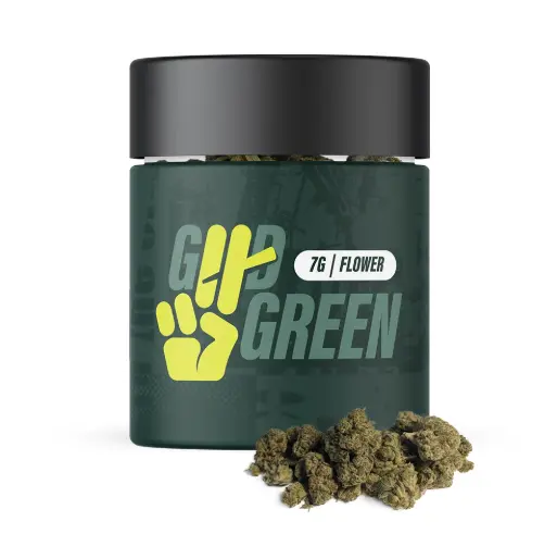 Photograph of Product: Good Green | Rezziano | Mix bud | Sativa | 7g