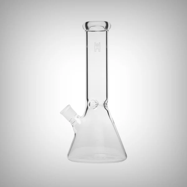 Photograph of product: Human Grade - Glass - Beaker Bong