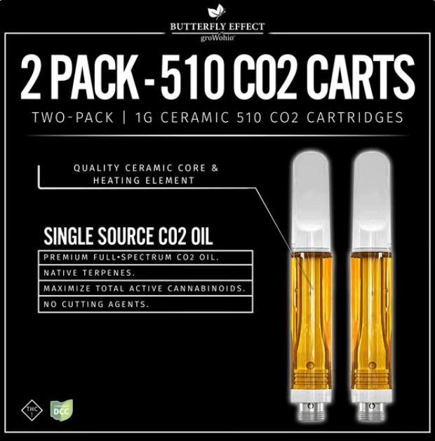 Photograph of product: Inferno 1g 2pk -Cartridge