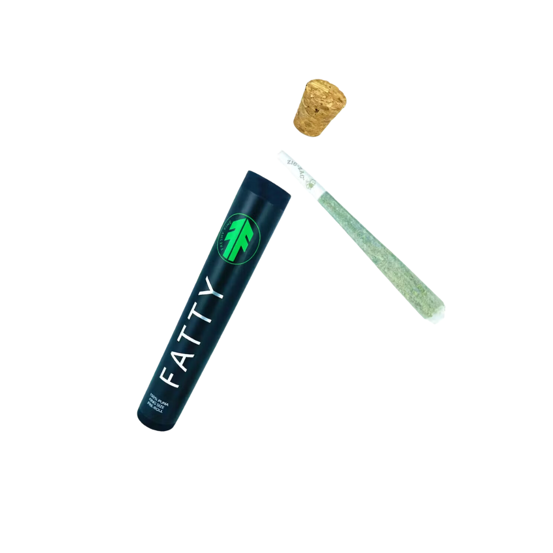 Photograph of product: Freshy Fine | Sun Cake Pre-Roll | 1g