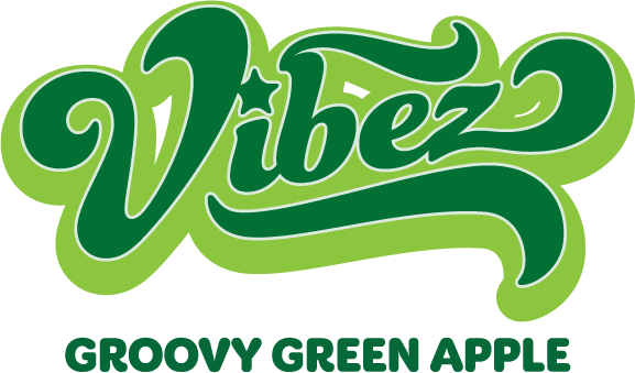 Photograph of product: Groovy Green Apple Vape Cart