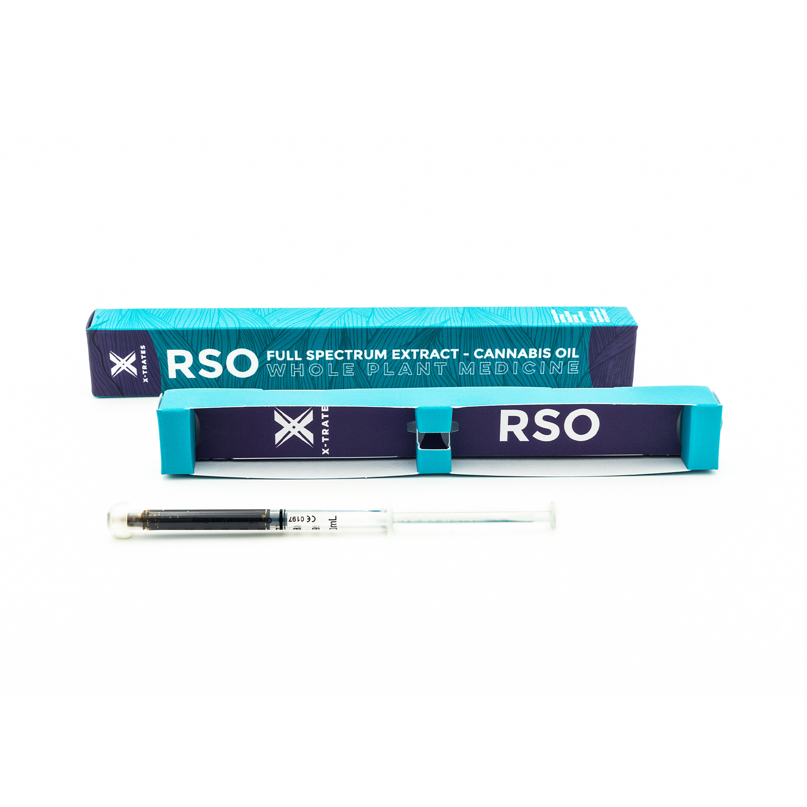 Photograph of product: RSO Oil | 0.5g