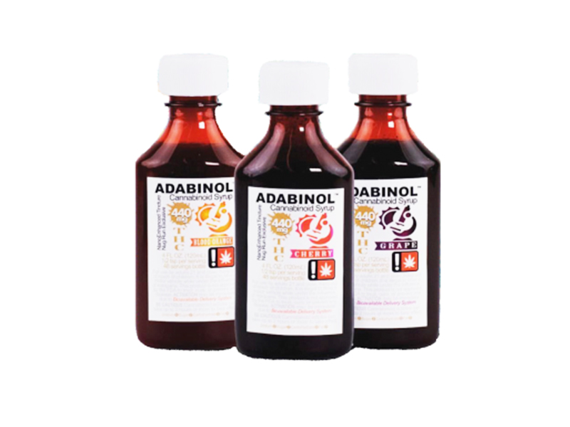 Photograph of product: Flavored Tincture | Mango | 1000mg