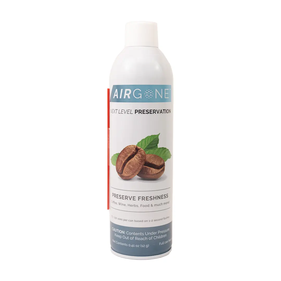 Photograph of product: Airgone Argon Gas - CannaScape