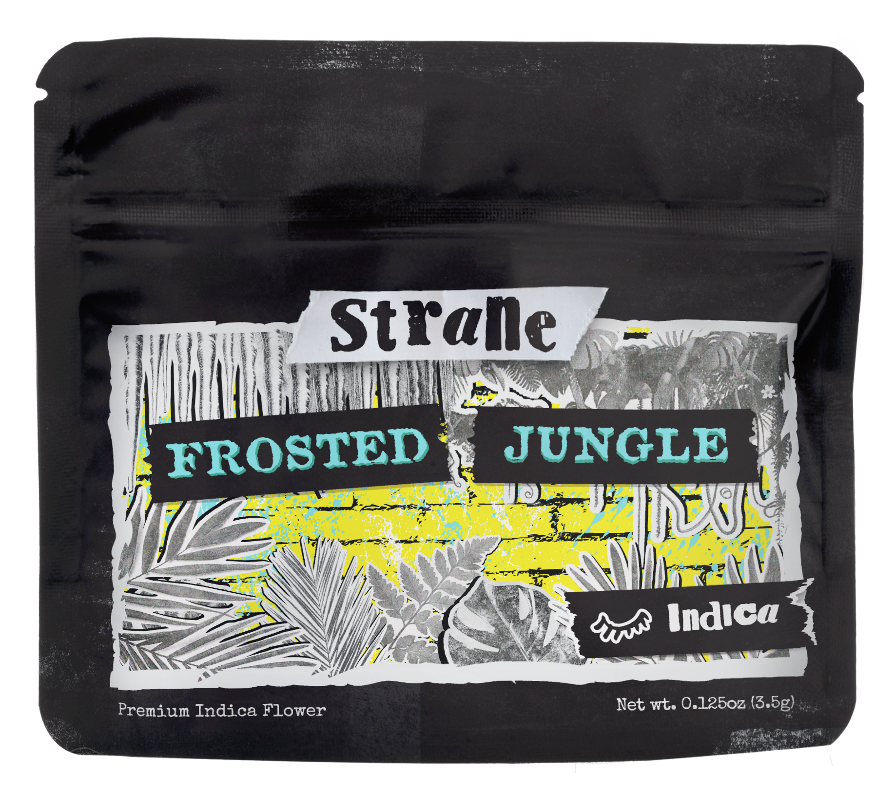 Photograph of product: Frosted Jungle | Strane | - 3.5g