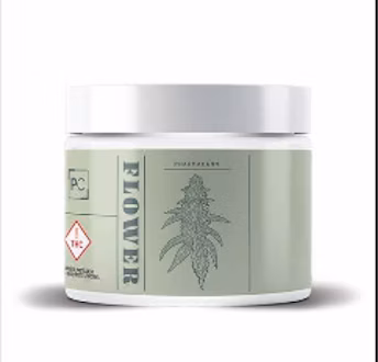 Photograph of product: PC Nursery Head Mints | Flower - 3.5g