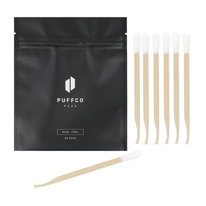 Photograph of product: PUFFCO DUAL TOOL 50PK