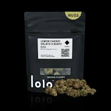 Photograph of product: Lemon Cherry Gelato X Runtz - 3.5g