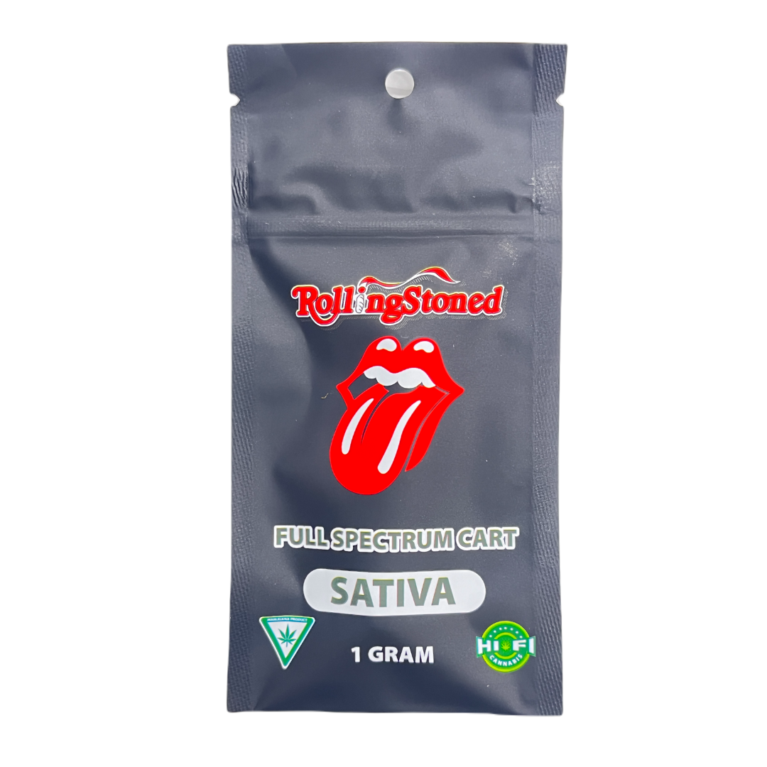 Photograph of product: HiFi | Rolling Stoned Cart (3/$25)