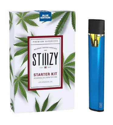 Photograph of product: Battery - Blue