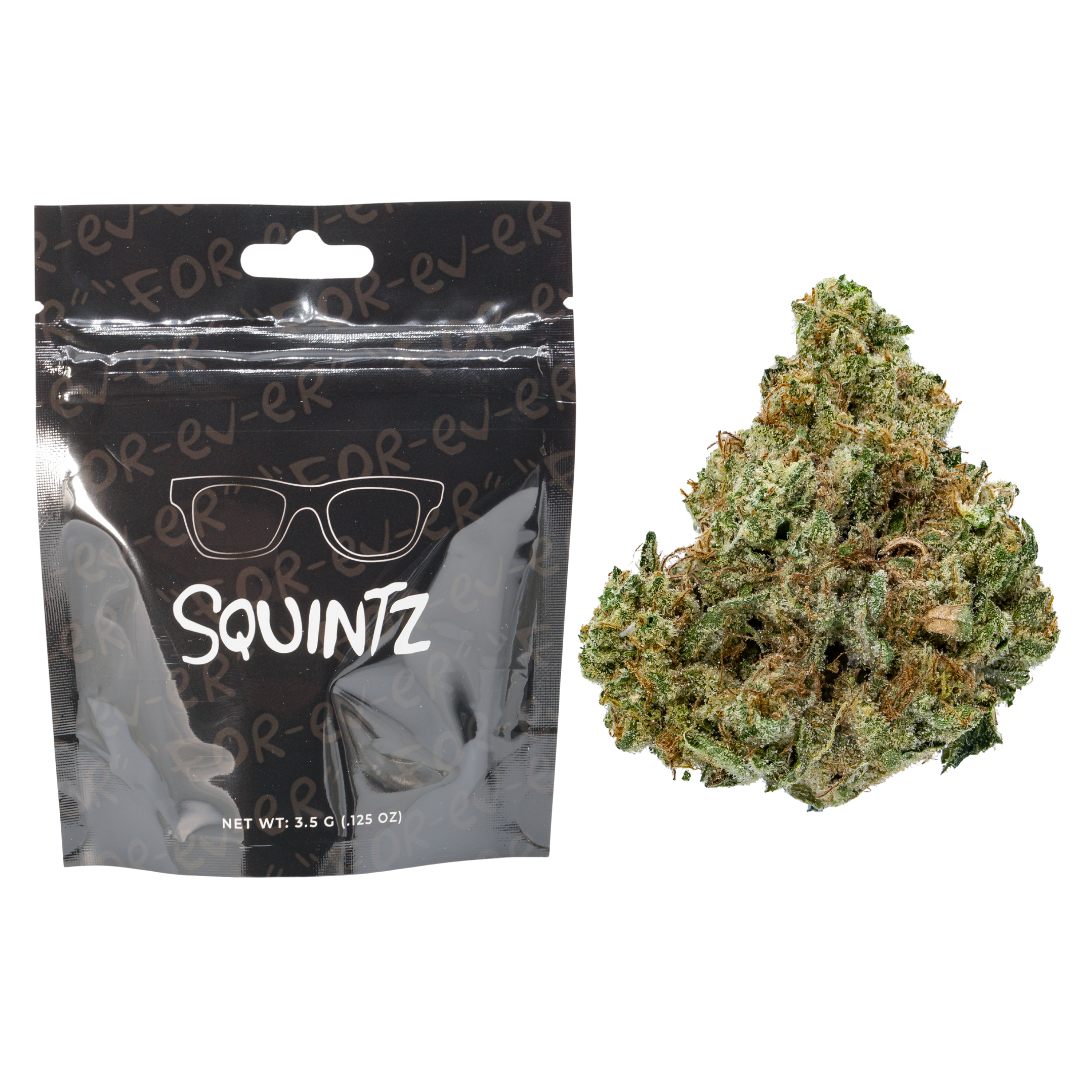 Photograph of product: Squintz - Headband OG (3.5g)