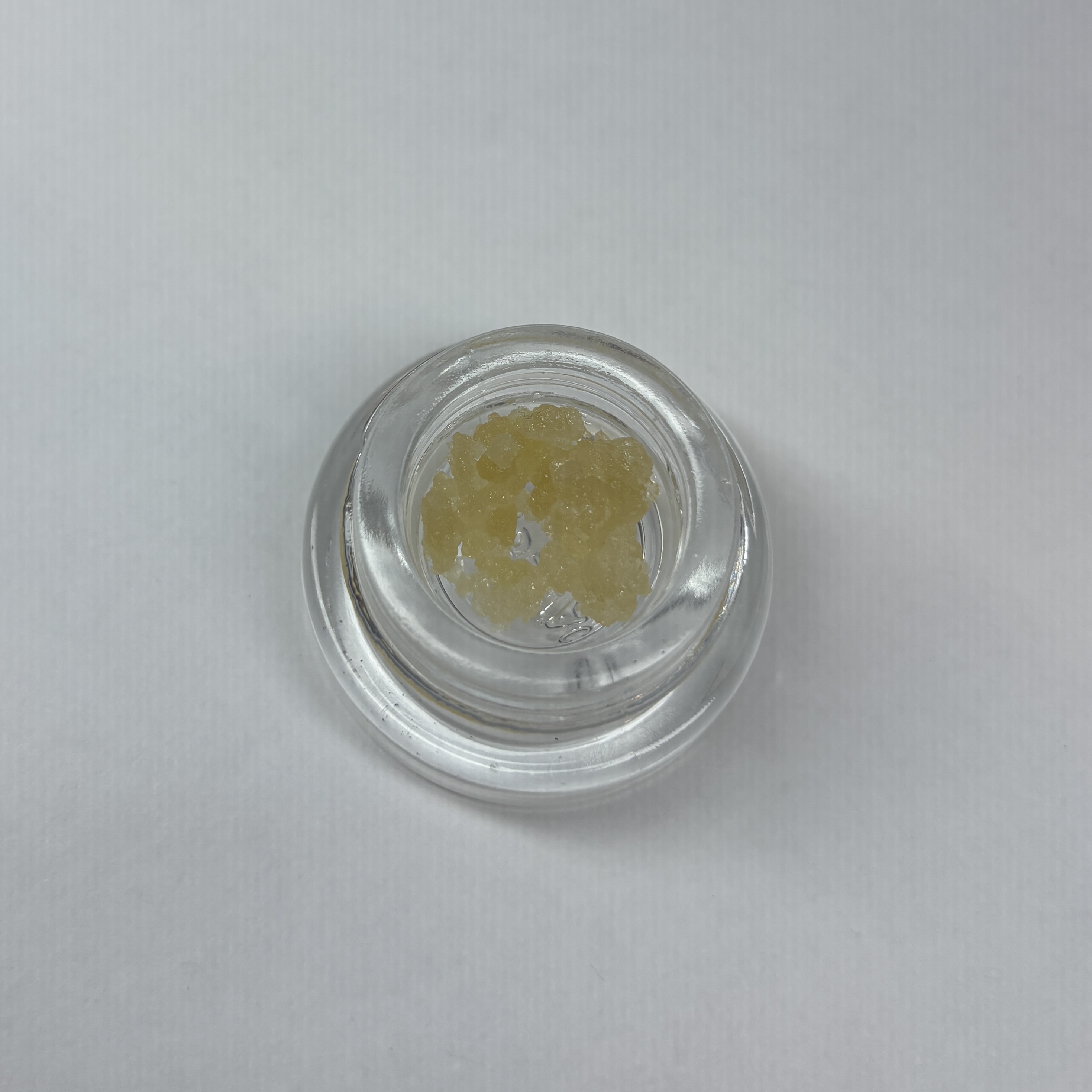 Photograph of product: BubbaKush-Crumble|Qure