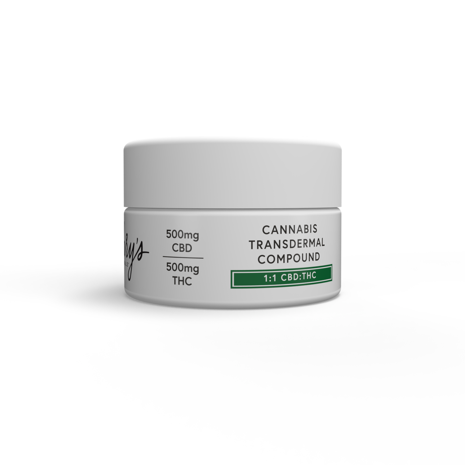 Photograph of product: Mary's Medicinals - Cream CBD: TH-oui - No Fragrence