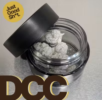 Photograph of product: Tiger's Blood Snowballs | 3.5g | Infused  Flower