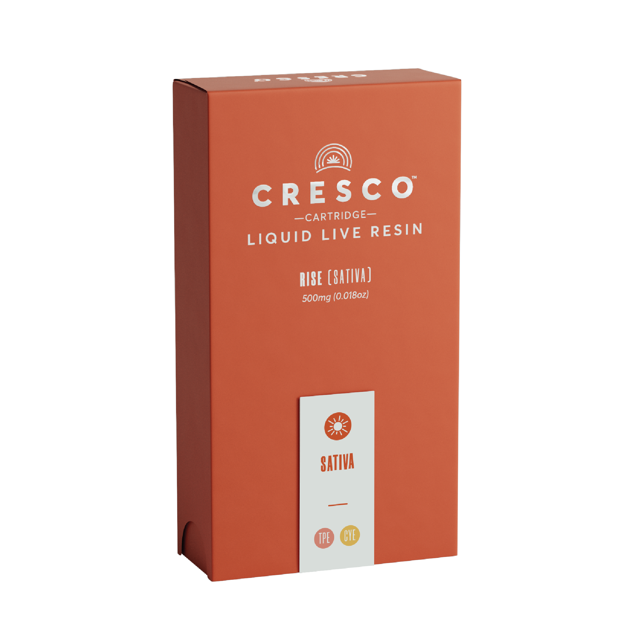Photograph of product: Citrus Daydream | Live Resin Cartridge | 0.5g