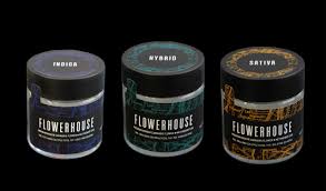 Photograph of product: Strawnana (I) | 3.5 | Flower House NY - 3.5g