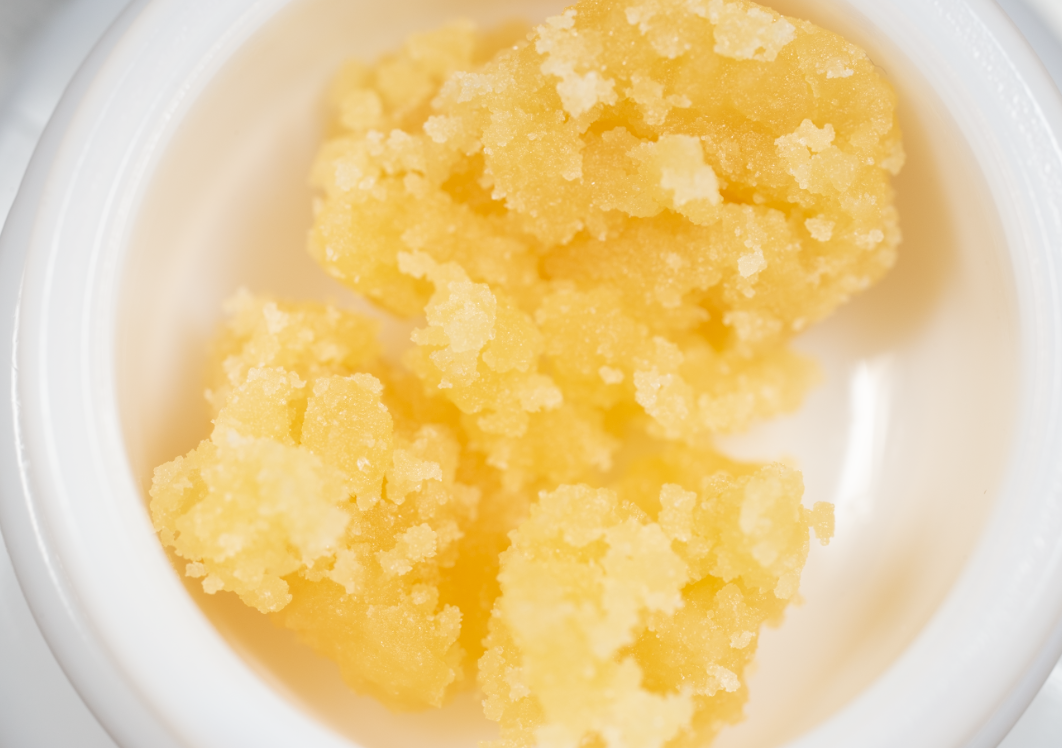 Photograph of product: Nomad Extracts - (I) Oreoz x Zero Gravity Sugar Wax