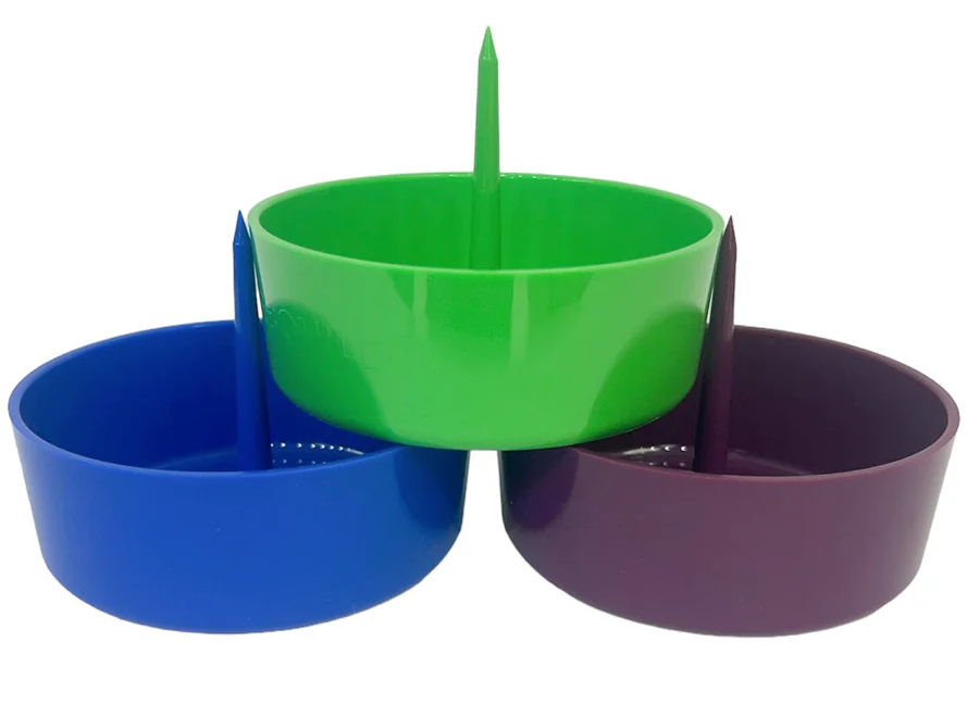 Photograph of product: Debowler Ashtray