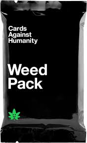Photograph of product: Cards Against Humanity: Oui'd Pack