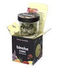 Photograph of product: BINSKE THE PRISM FLOWER 3.5G