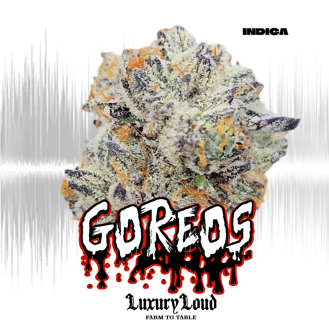 Photograph of product: Goreo 1/2 oz - 14g