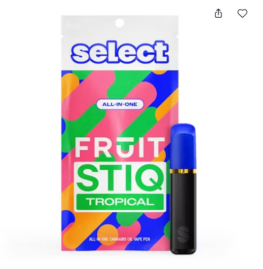 Photograph of product: Huckleberry Jam AIO | Fruit Stiq | Select