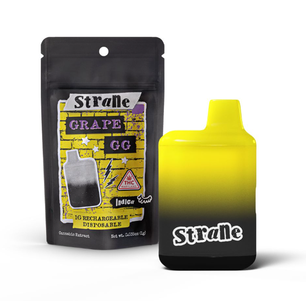 Photograph of product: Grape GG - ["1g"]