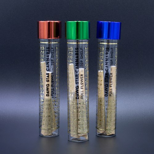 Photograph of product: Birkinz 2pk - by Dawg Star
