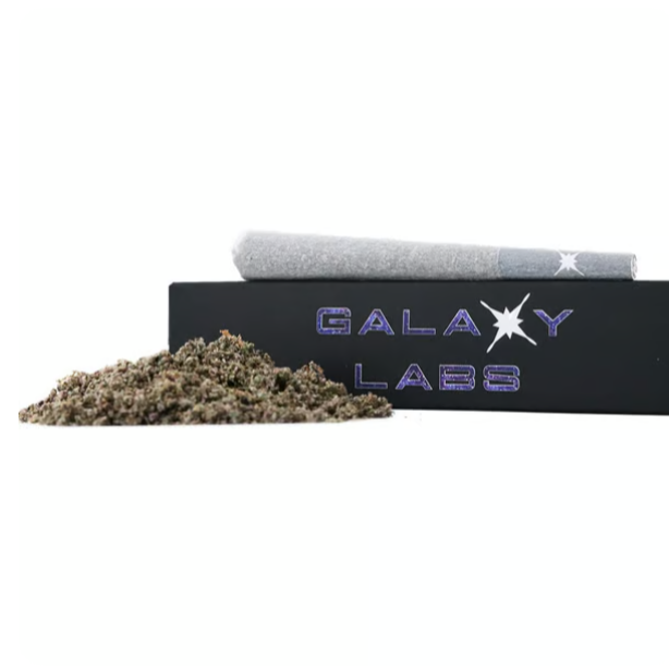 Photograph of product: Guava Bars PreRoll 1g - Oui'd