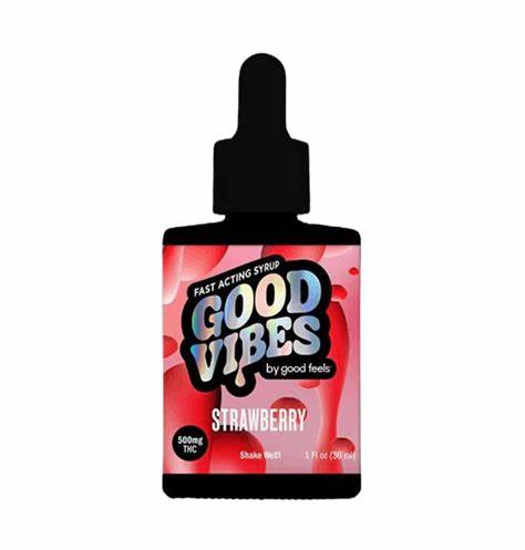 Photograph of product: Tincture | Strawberry