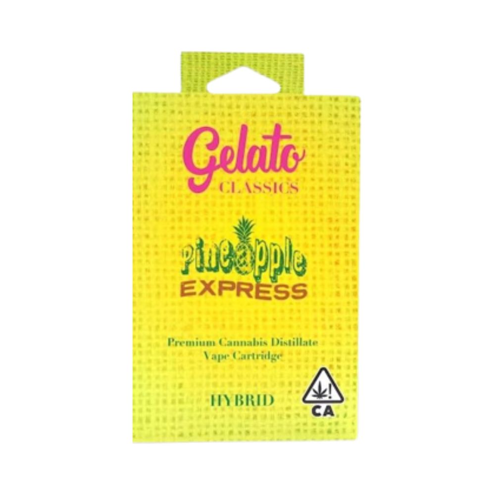 Photograph of product: PINEAPPLE EXPRESS 1G