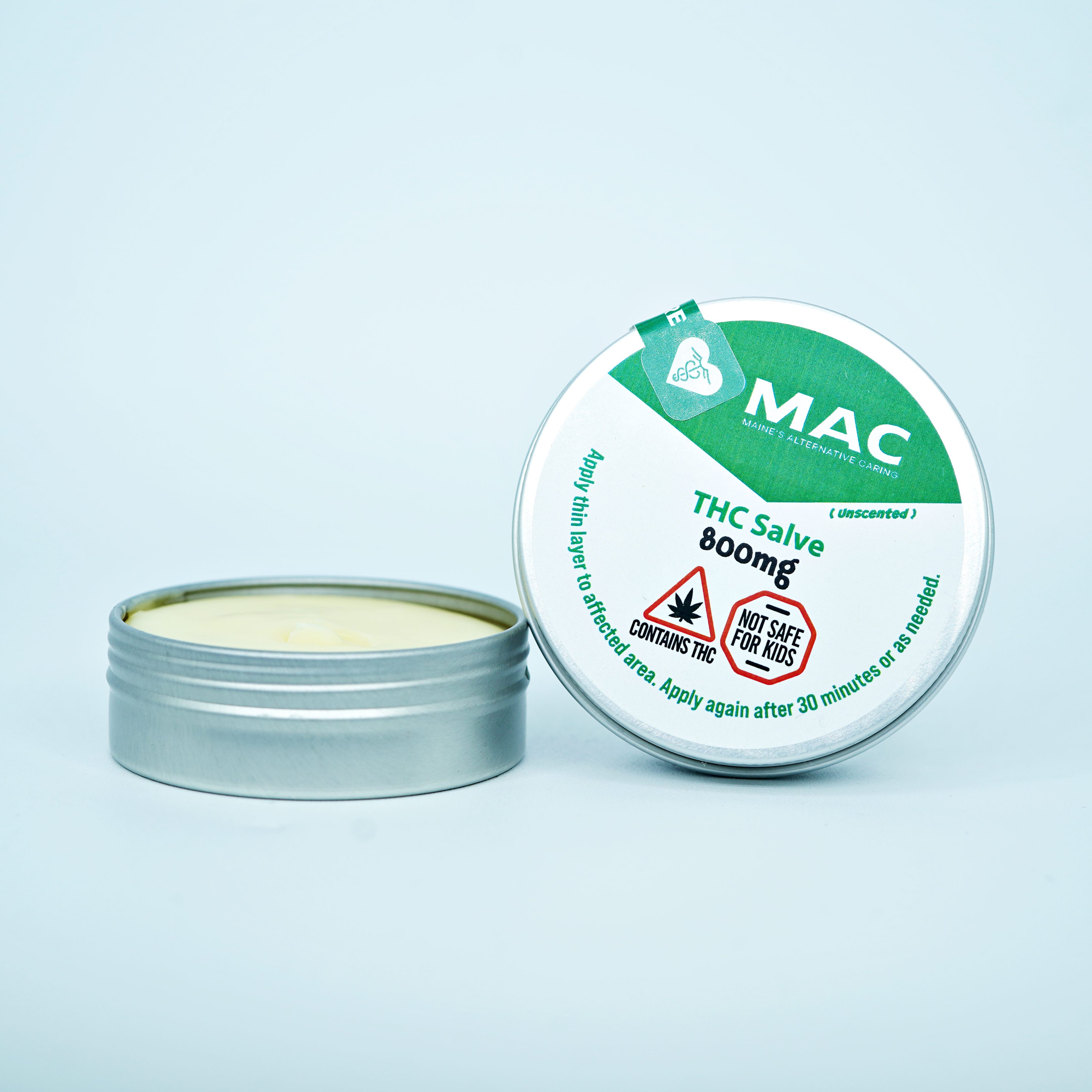 Photograph of product: (SALVE TH-oui 2oz) 800mg