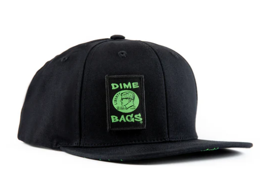 Photograph of product: Dime Bags Patch Hat - L/XL