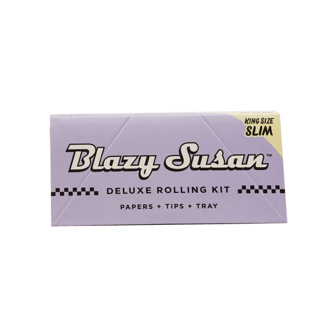 Photograph of Product: Blazy Susan Purple King Size Deluxe Kit