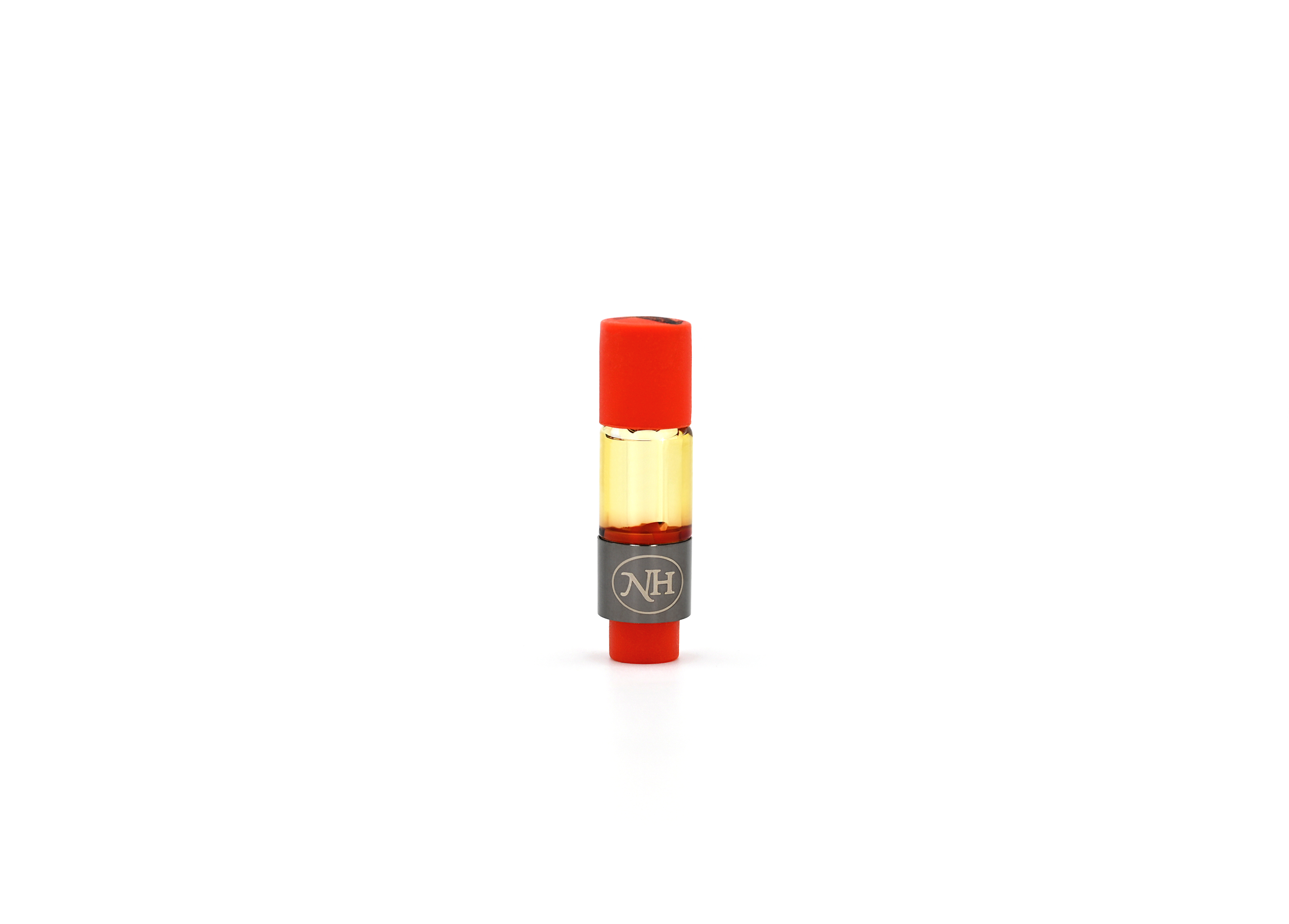 Photograph of product: NH Mango Mintality Live Resin-Vape Cart-.5g