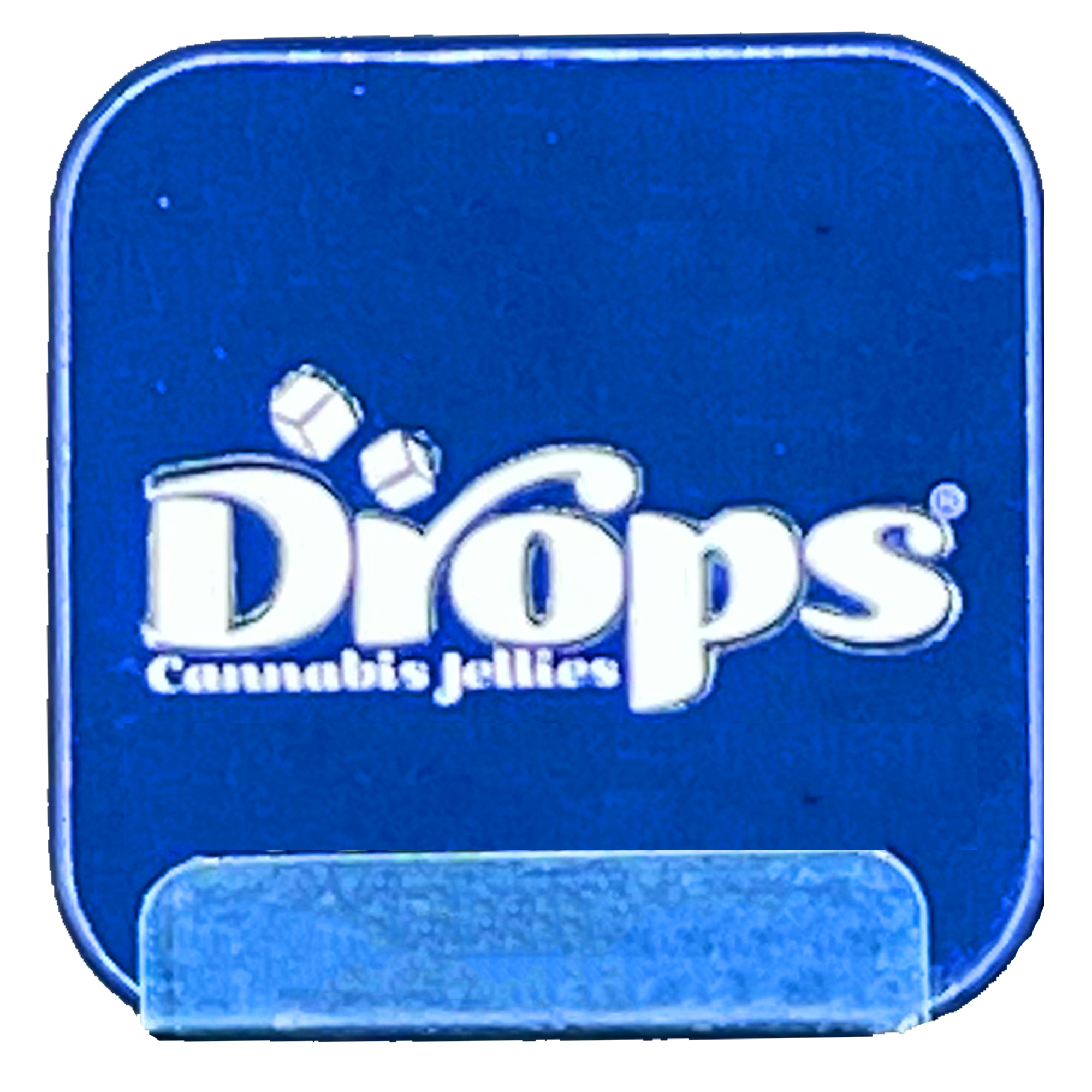 Photograph of product: Drops Singles Blueberry 4:1