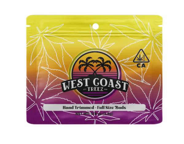 Photograph of product: Tropicana Banana 3.5g Classics