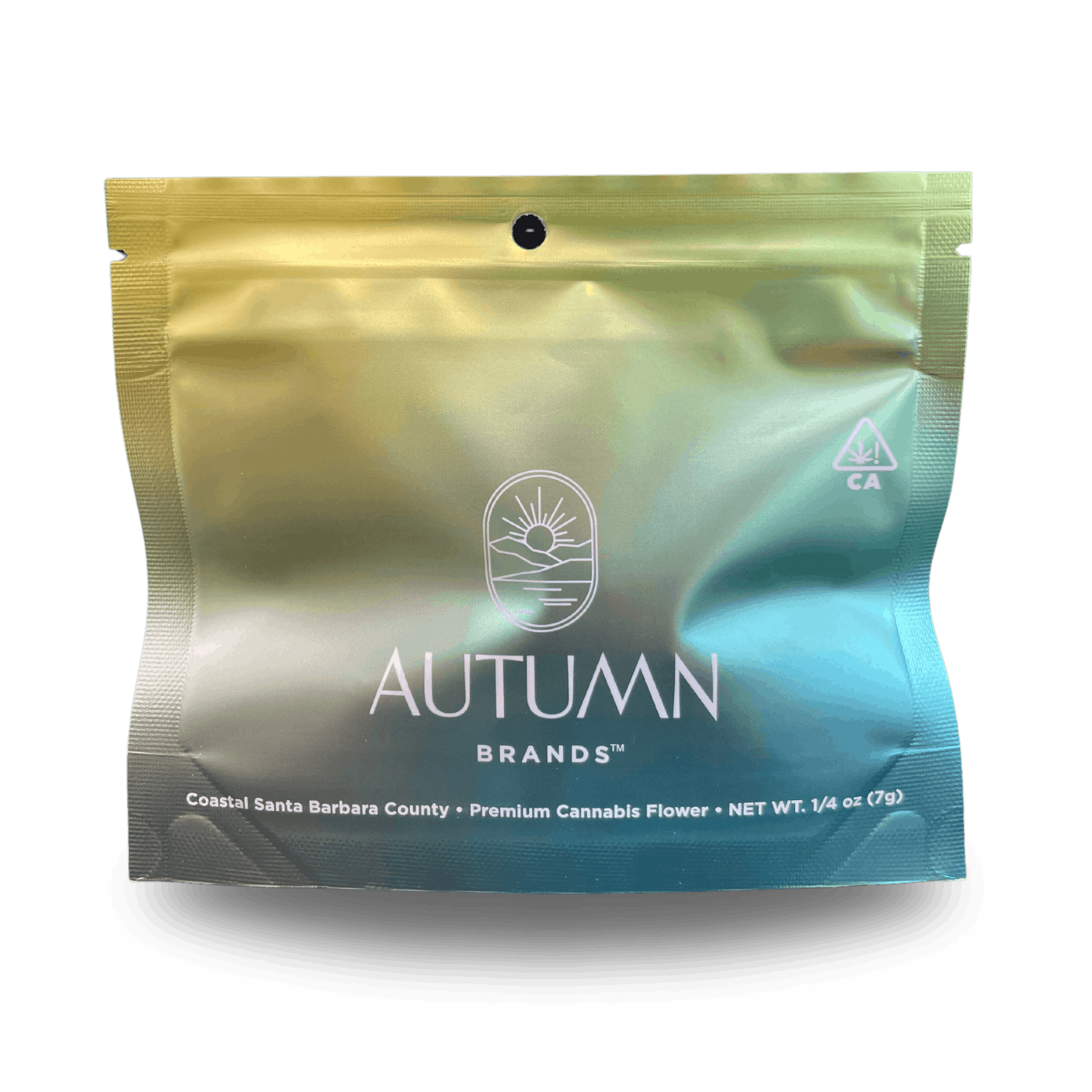 Photograph of product: Autumn Brands - Blue Dream - - Oui'd - Outdoor - 7g