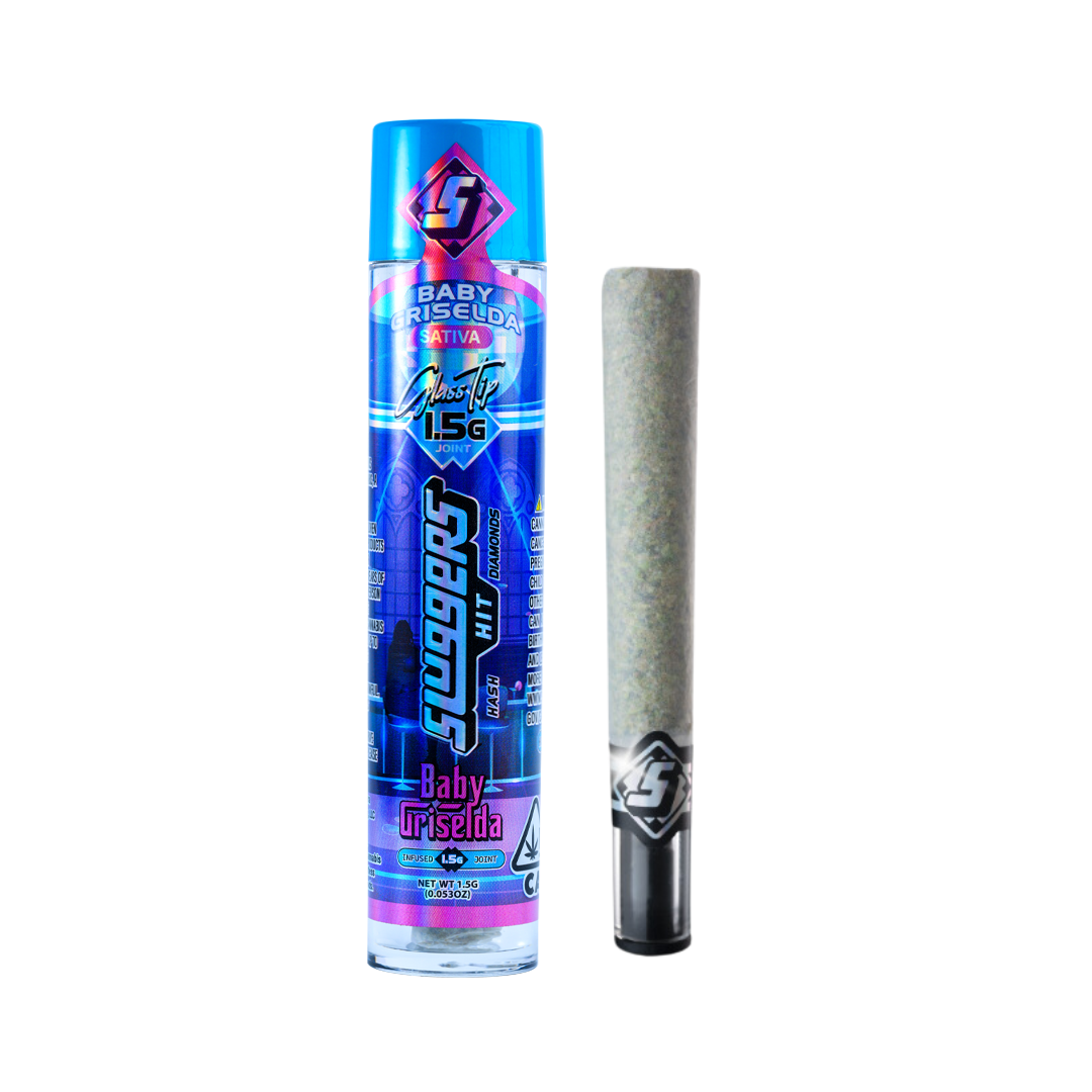 Photograph of product: BABY GRISELDA 1PK 1.5G
