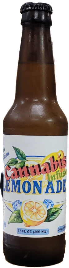 Photograph of Product: Old Fashioned Lemonade | 5mg THC | Freedom Flower