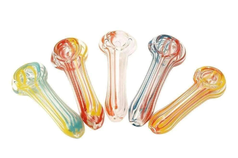 Photograph of product: Glass Pipe | $6