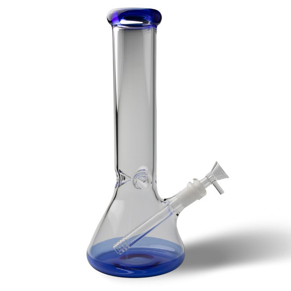 Photograph of product: 8" 4mm Thick Ice Catcher Beaker