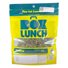 Photograph of product: LEMON KUSH 14G FINE CUT SHAKE