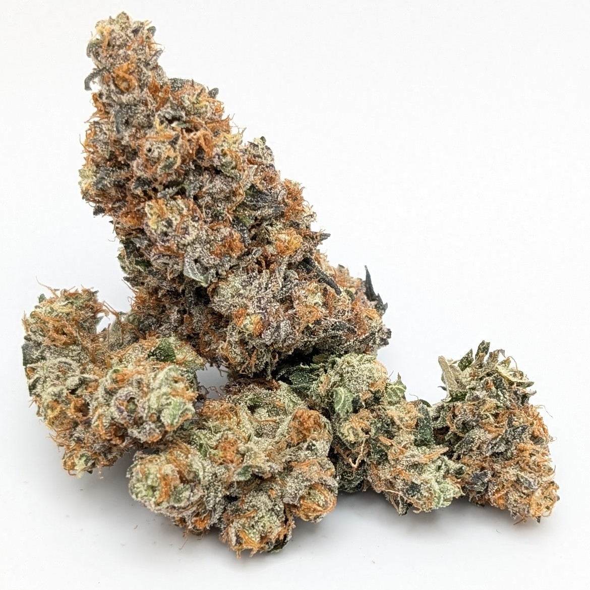 Photograph of product: GMO 3.5g (HeyBud)