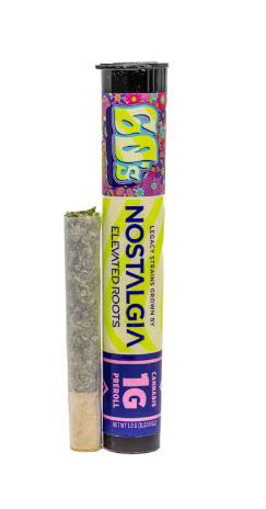Photograph of product: Acapulco Gold Pre-roll 1g