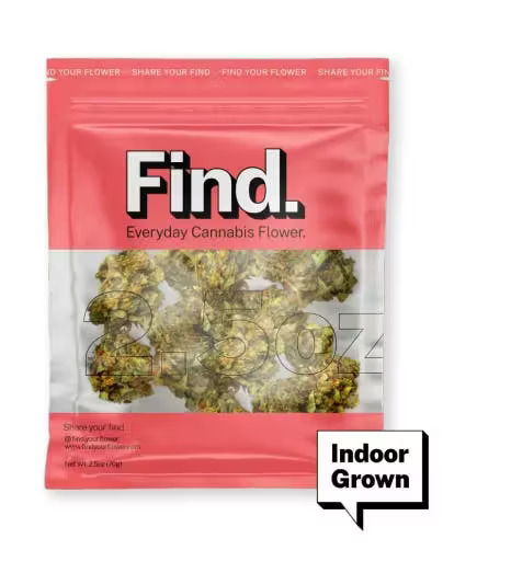 Photograph of product: Basic Skunk | Whole Flower |  (S) - 70.0g