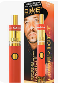 Photograph of product: DIME Peach Ice-T AIO